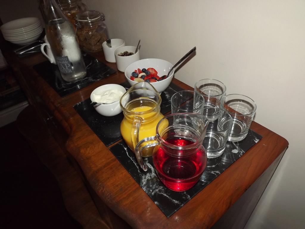 The Farmhouse Guesthouse Belford Kültér fotó