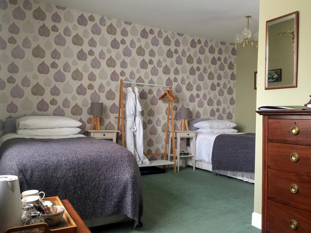 The Farmhouse Guesthouse Belford Kültér fotó