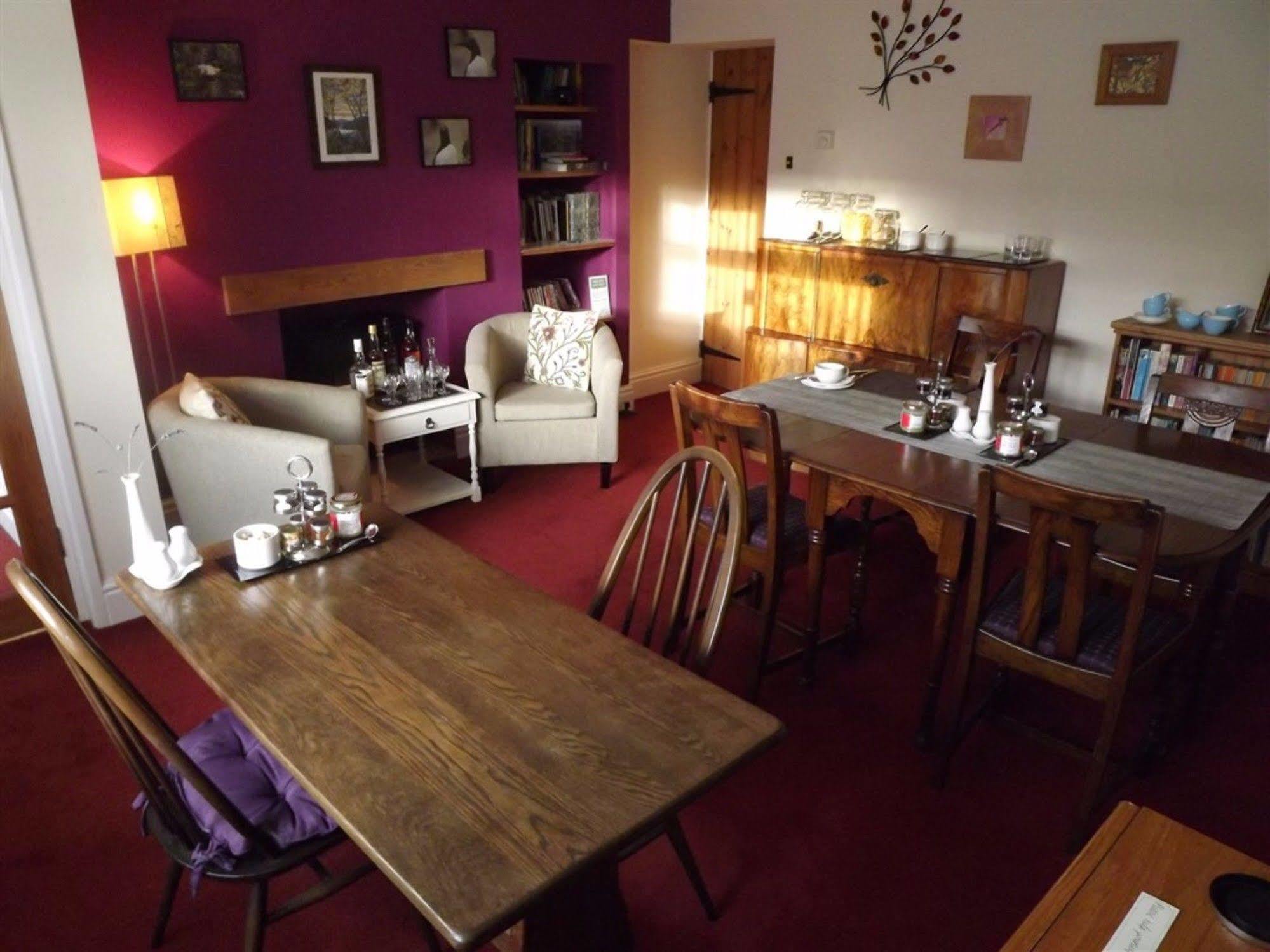 The Farmhouse Guesthouse Belford Kültér fotó